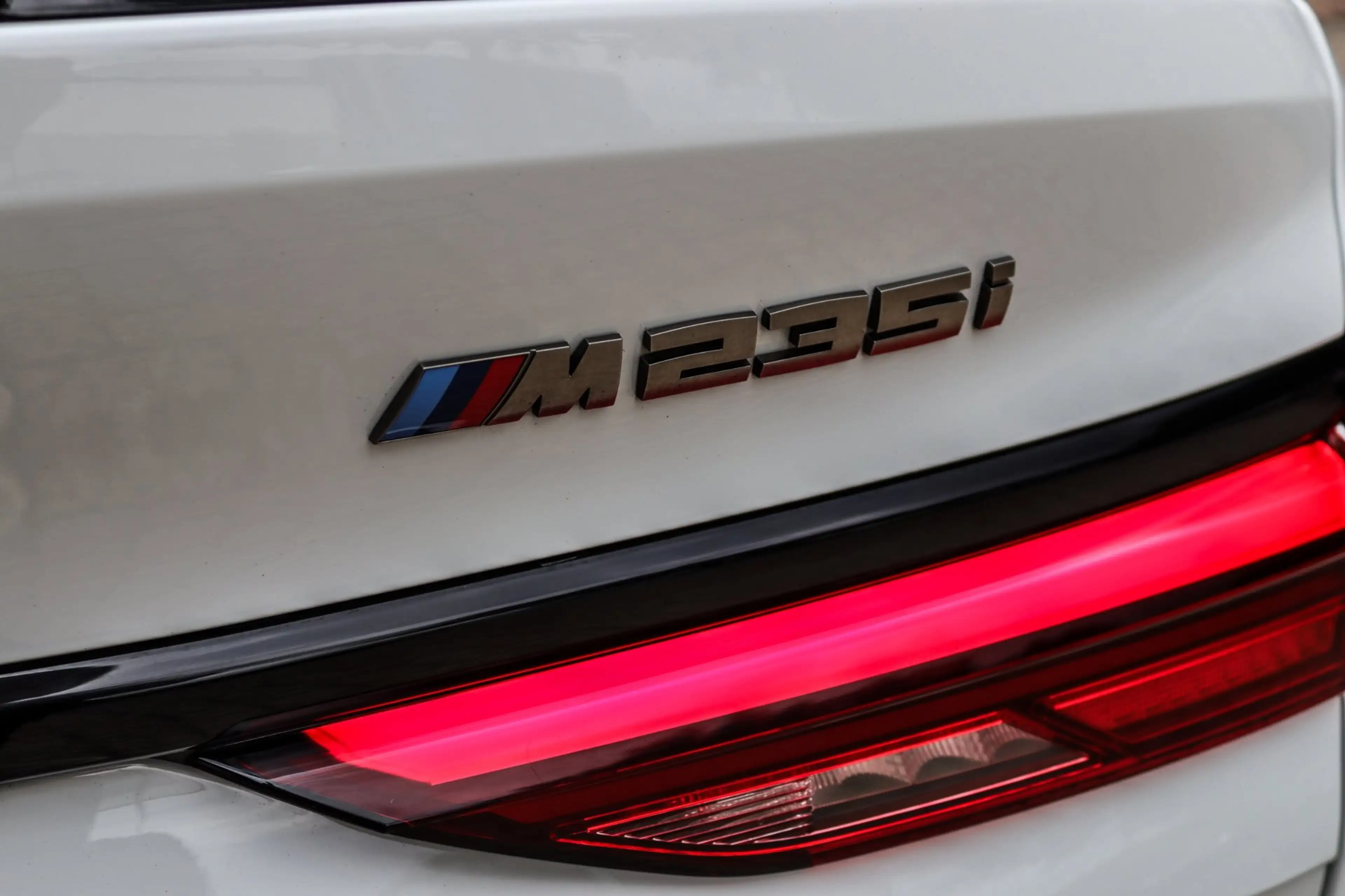 BMW 235 2-serie Gran Coupé M235i xDrive DEALER OH H&K SFEE — photo 11