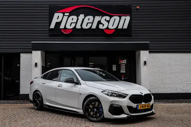 BMW 235 2-serie Gran Coupé M235i xDrive DEALER OH H&K SFEE