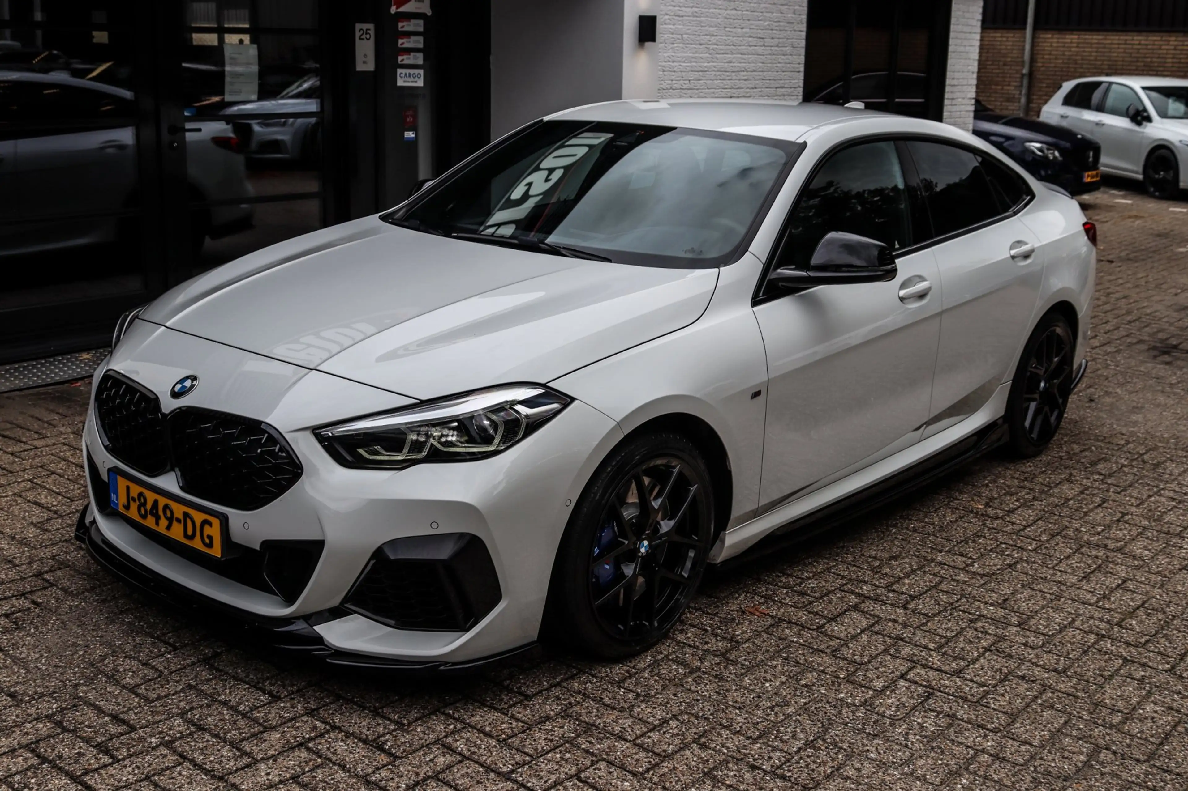 BMW 235 2-serie Gran Coupé M235i xDrive DEALER OH H&K SFEE — photo 7