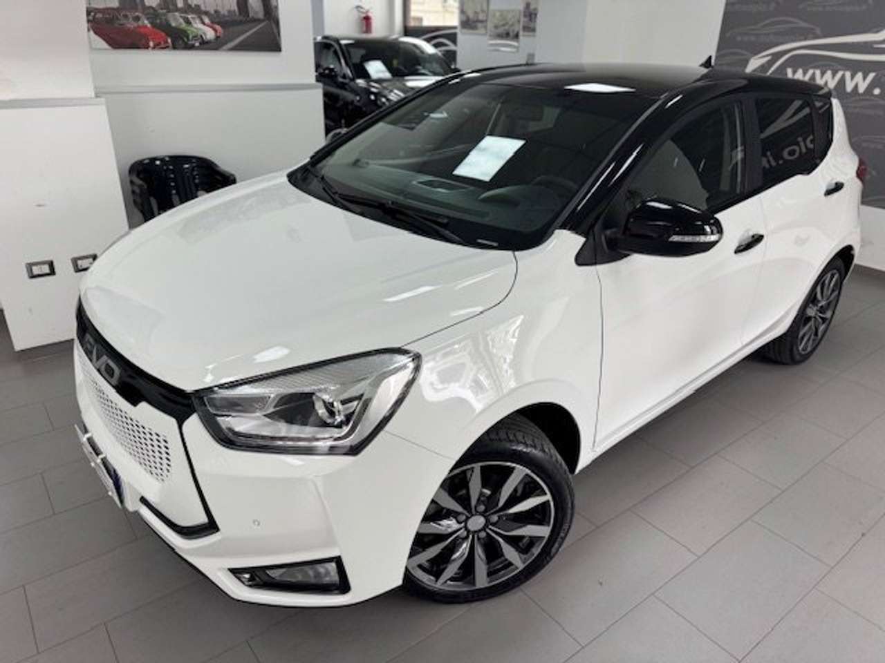 EVO EVO3 Evo 3 1.5 Gpl 107cv KM CERT