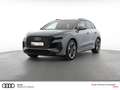 Audi Q4 e-tron 40 S-LINE AHK PANO MATRIX APP   SHZ   RÜFA   MUFU Grau - thumbnail 1