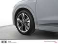 Audi Q4 e-tron 40 S-LINE AHK PANO MATRIX APP   SHZ   RÜFA   MUFU Grau - thumbnail 6