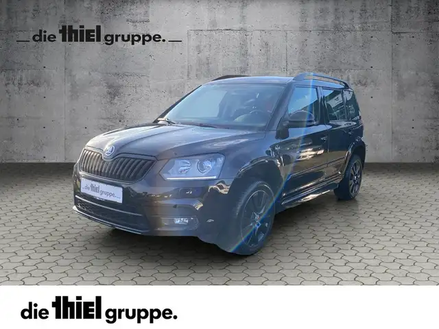 Skoda Yeti 1.4 TSI Monte Carlo DSG Xenon +SHZ+Klima