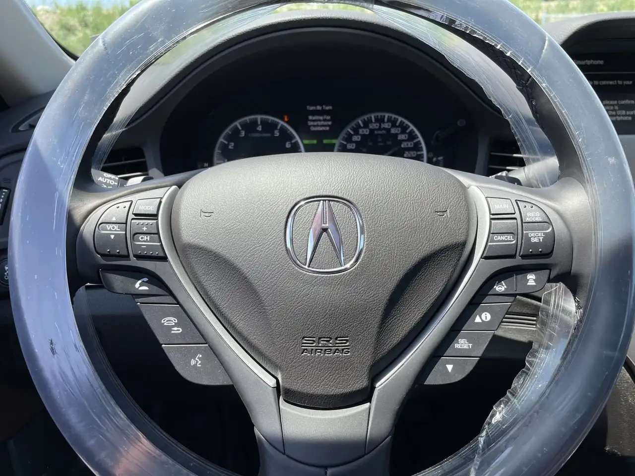 Acura ILX снимка Acura ILX