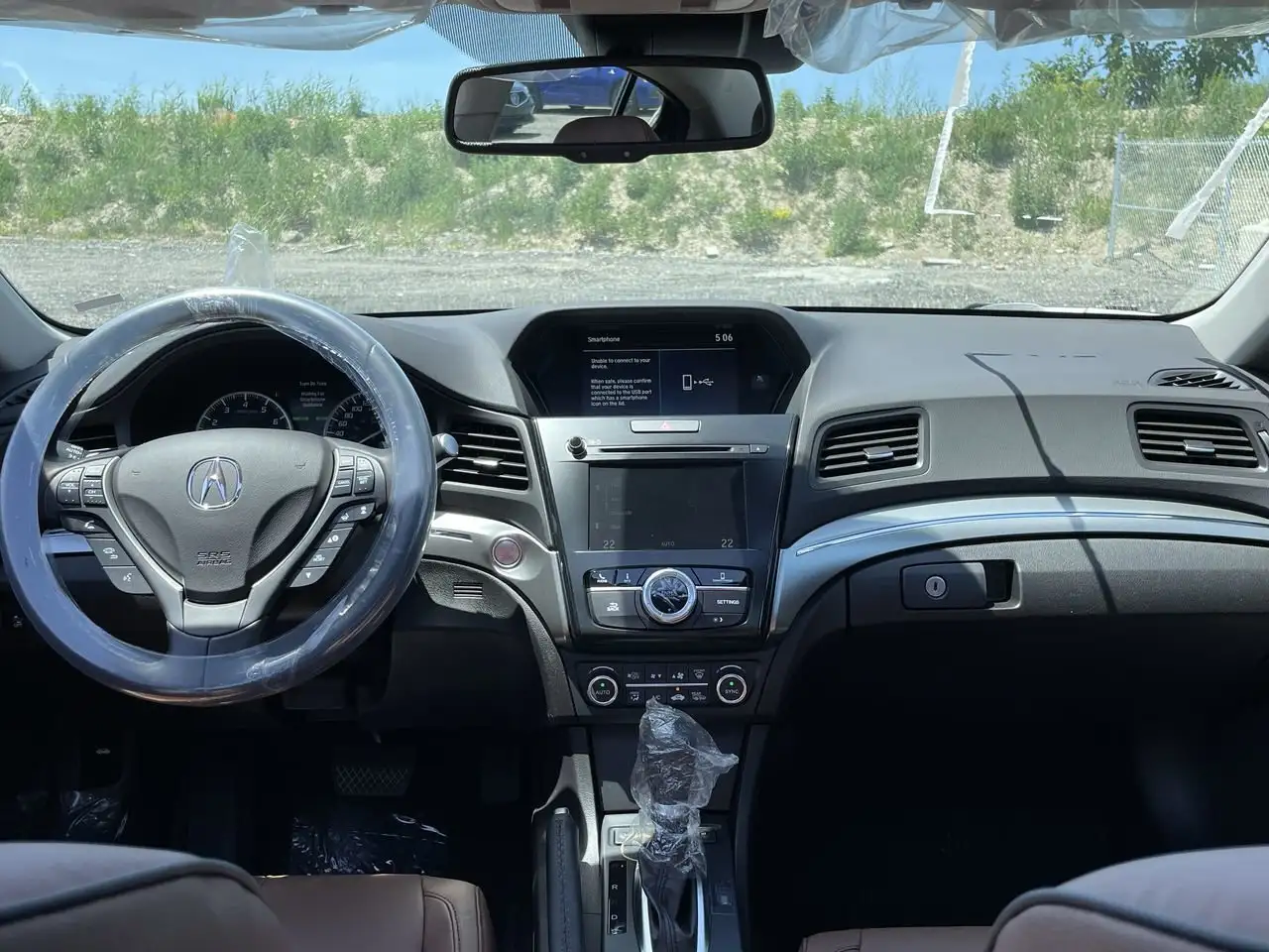 Acura ILX снимка Acura ILX