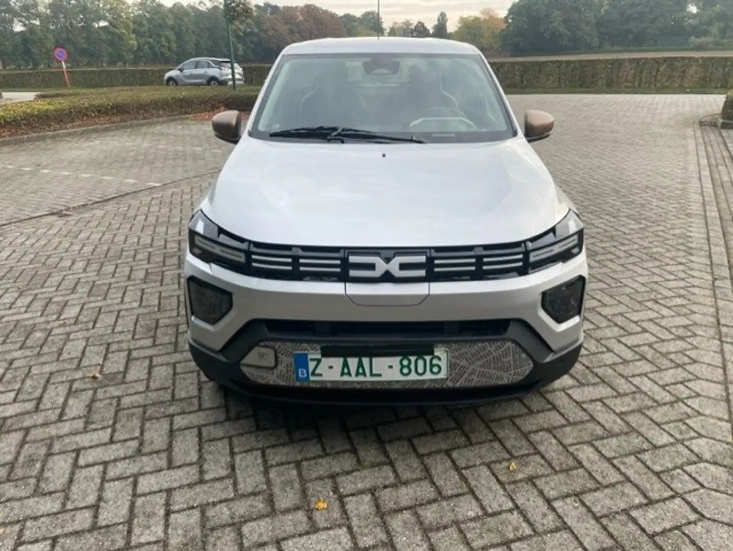 Dacia Spring Spring Electric 65 Extreme Argent - 2
