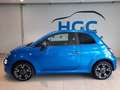 Fiat 500 Pequeño Automático de 3 Puertas Bleu - thumbnail 4