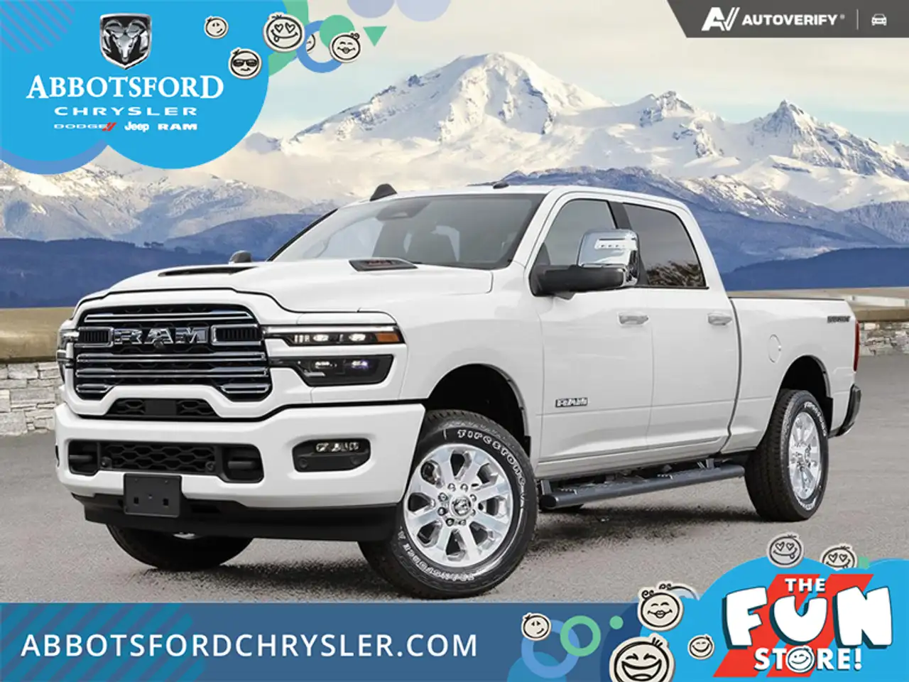 2026 RAM 3500