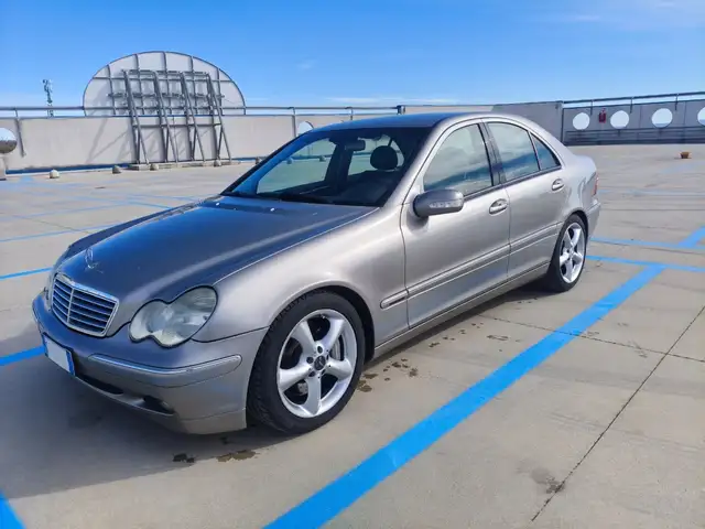 Mercedes-Benz C 220 Avantgarde Sport Edition Manuale ASI