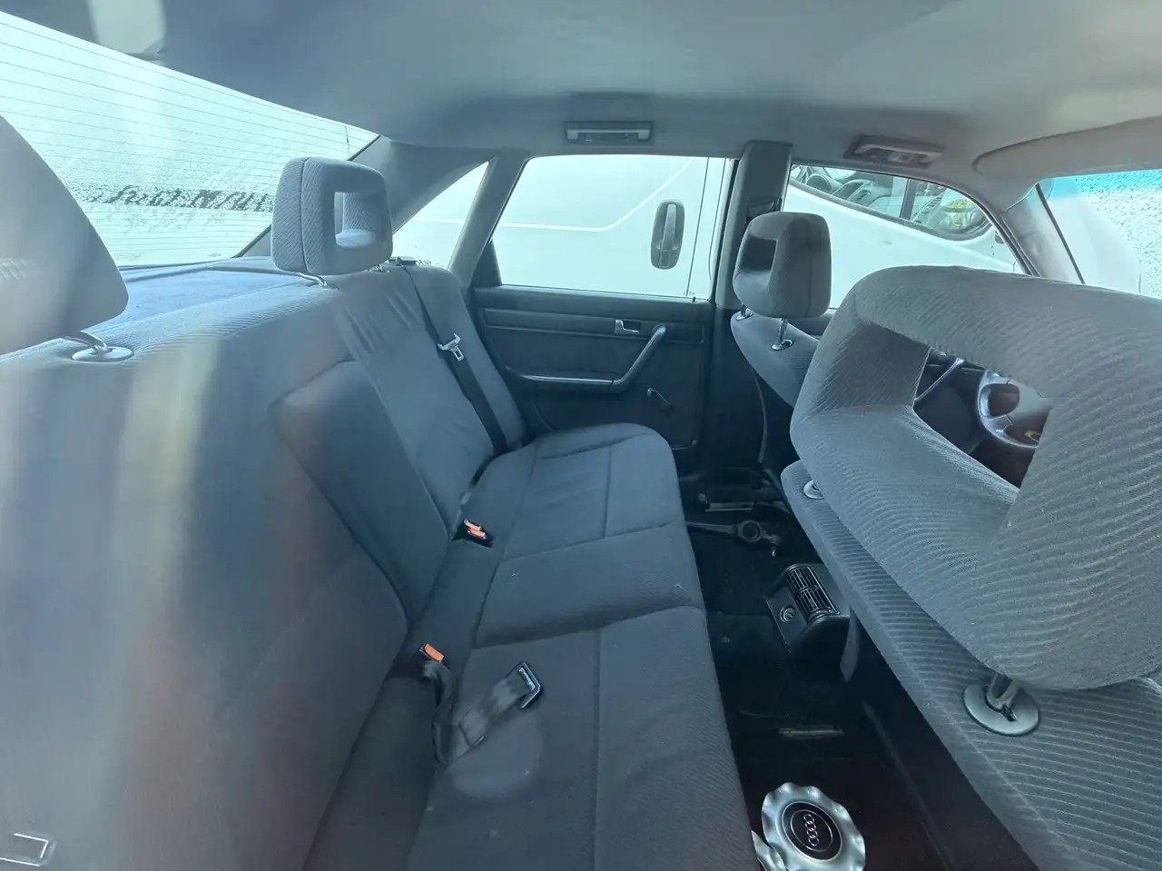 Audi 100 CC, foto 7