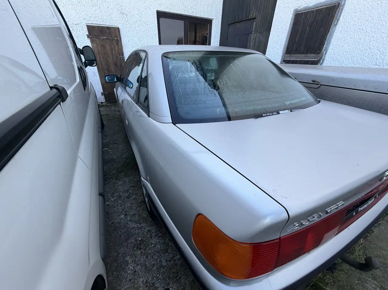 Audi 100 CC, foto 9