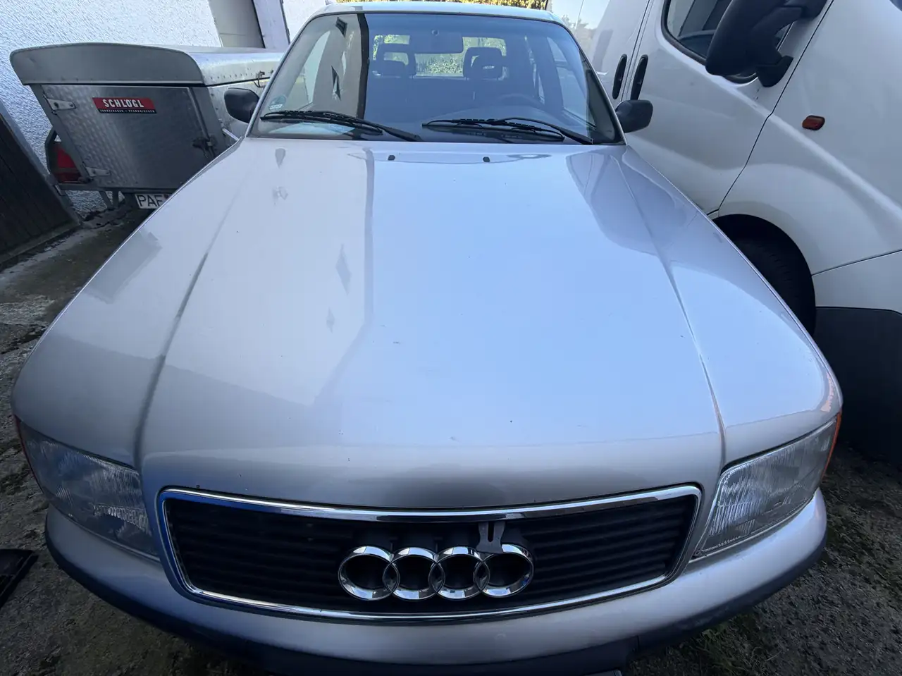 Audi 100 CC, foto 2
