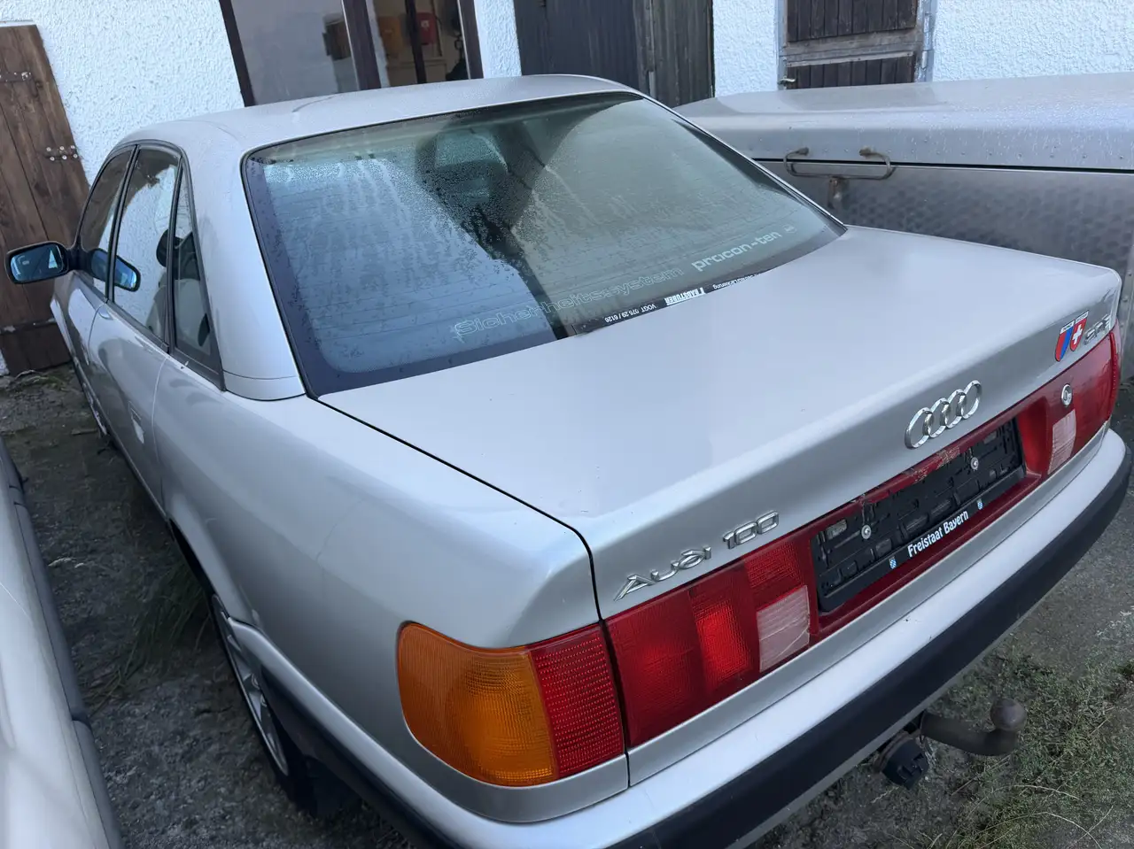 Audi 100 CC, foto 6