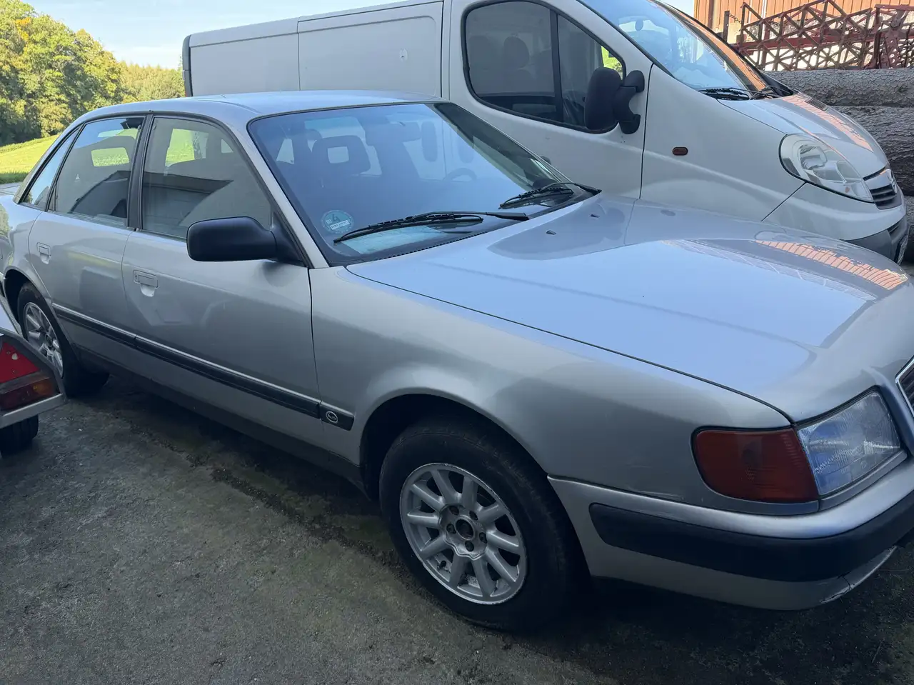 Audi 100 CC, foto 3
