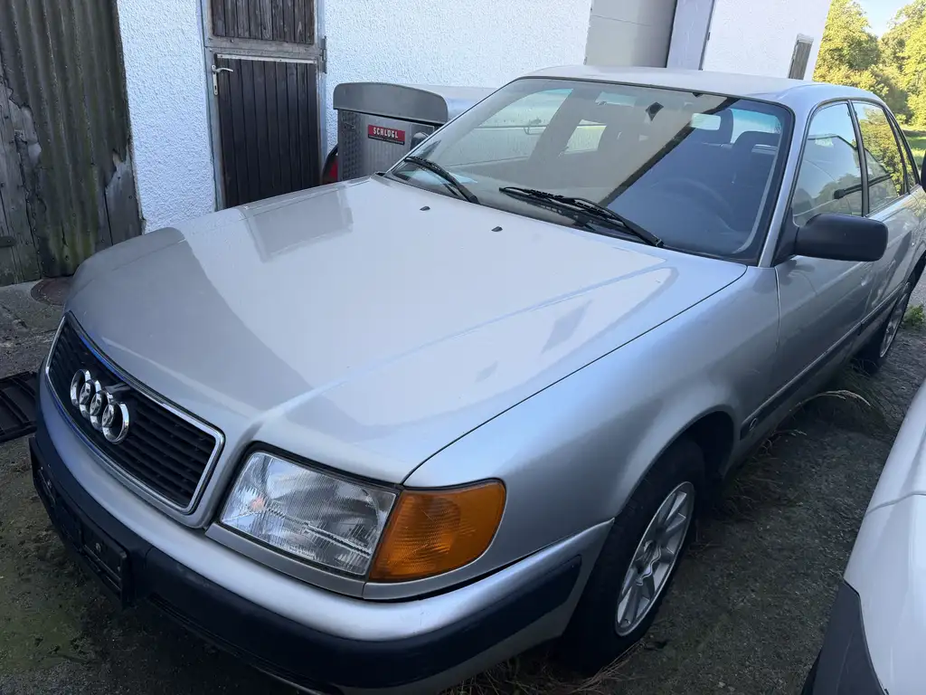 Audi 100 1991 из Европы — купить под ключ