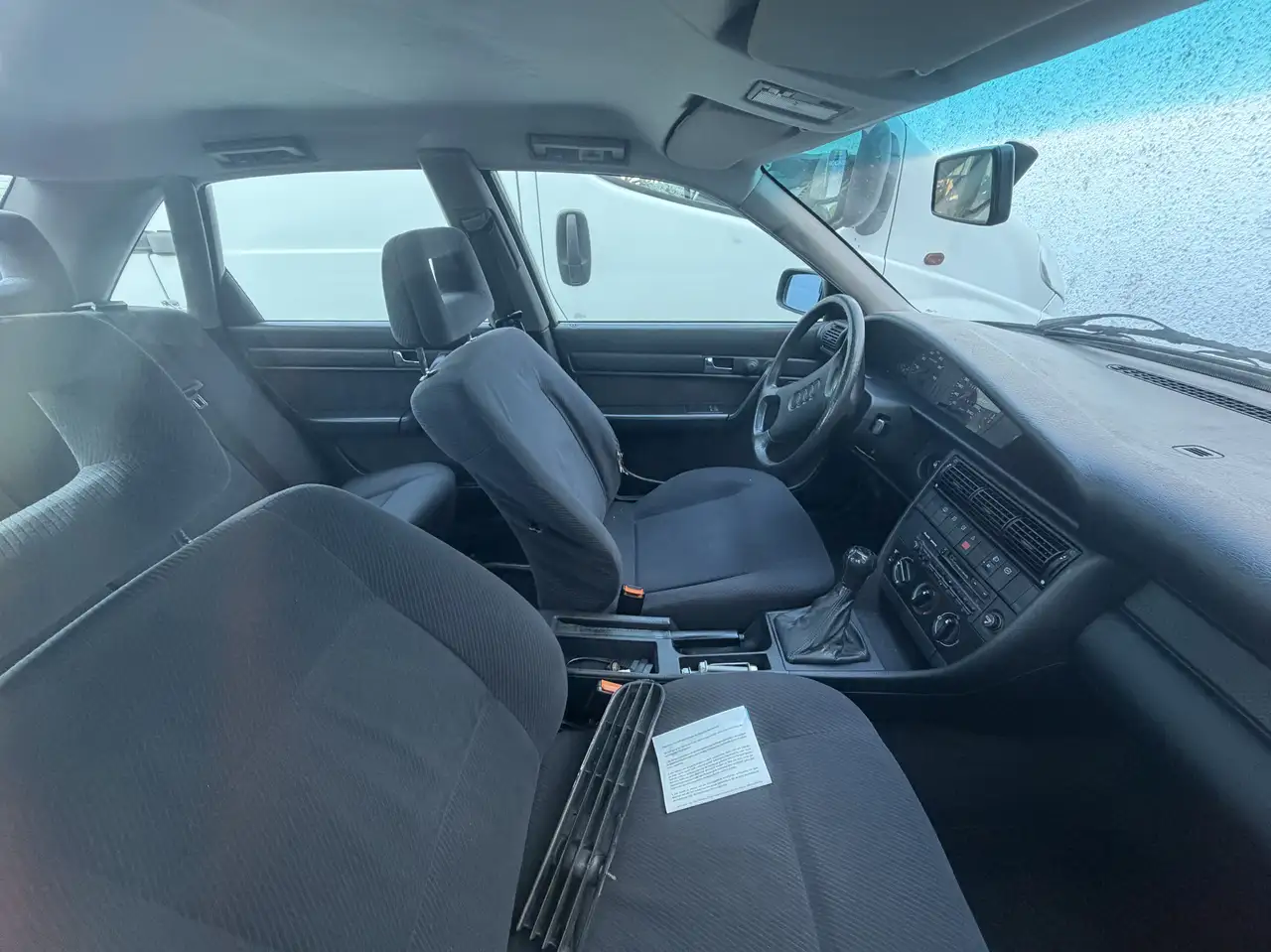 Audi 100 CC, foto 8
