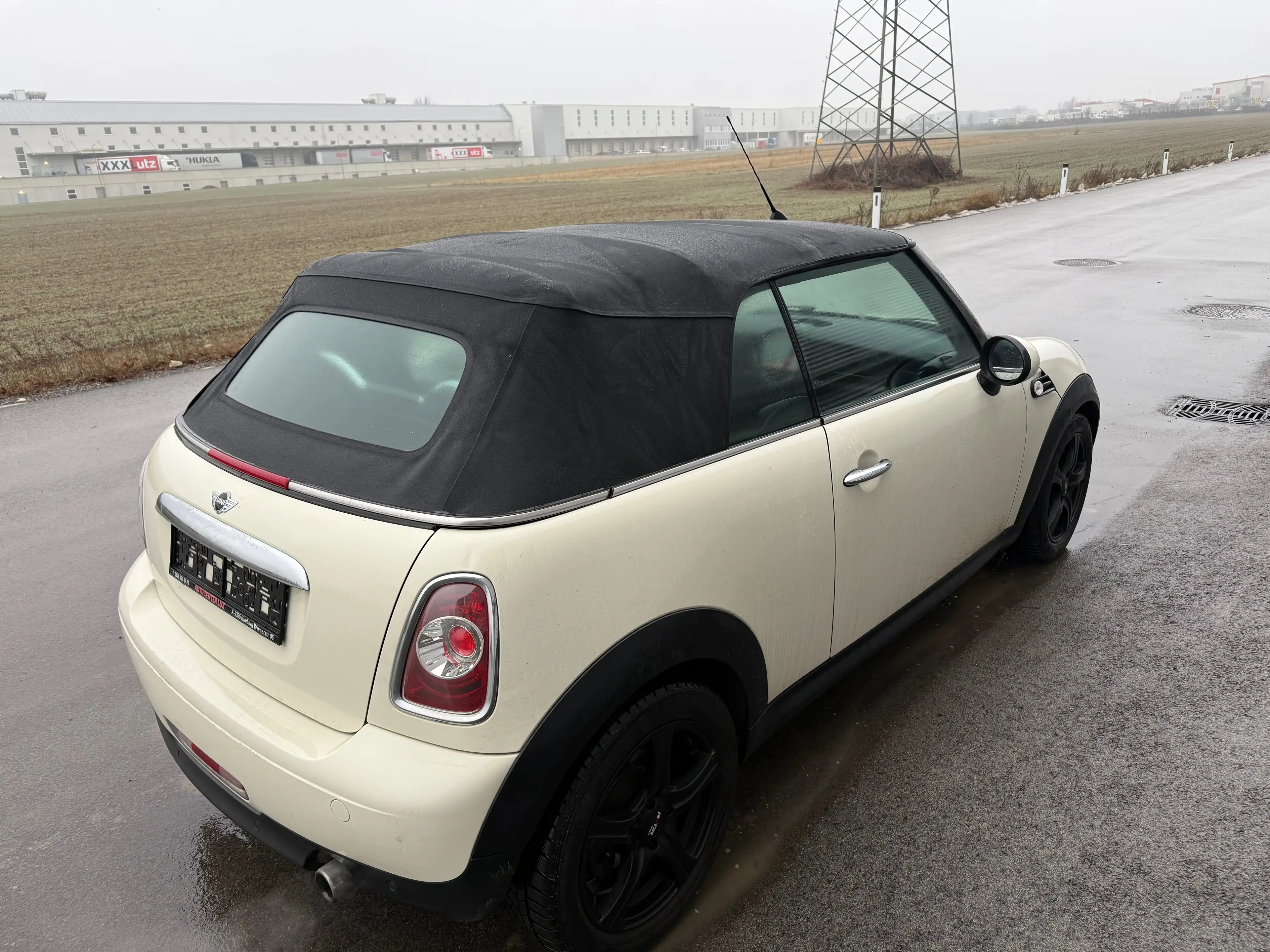 MINI One Cabrio Cabrio 1,6 ID:13 — photo 14