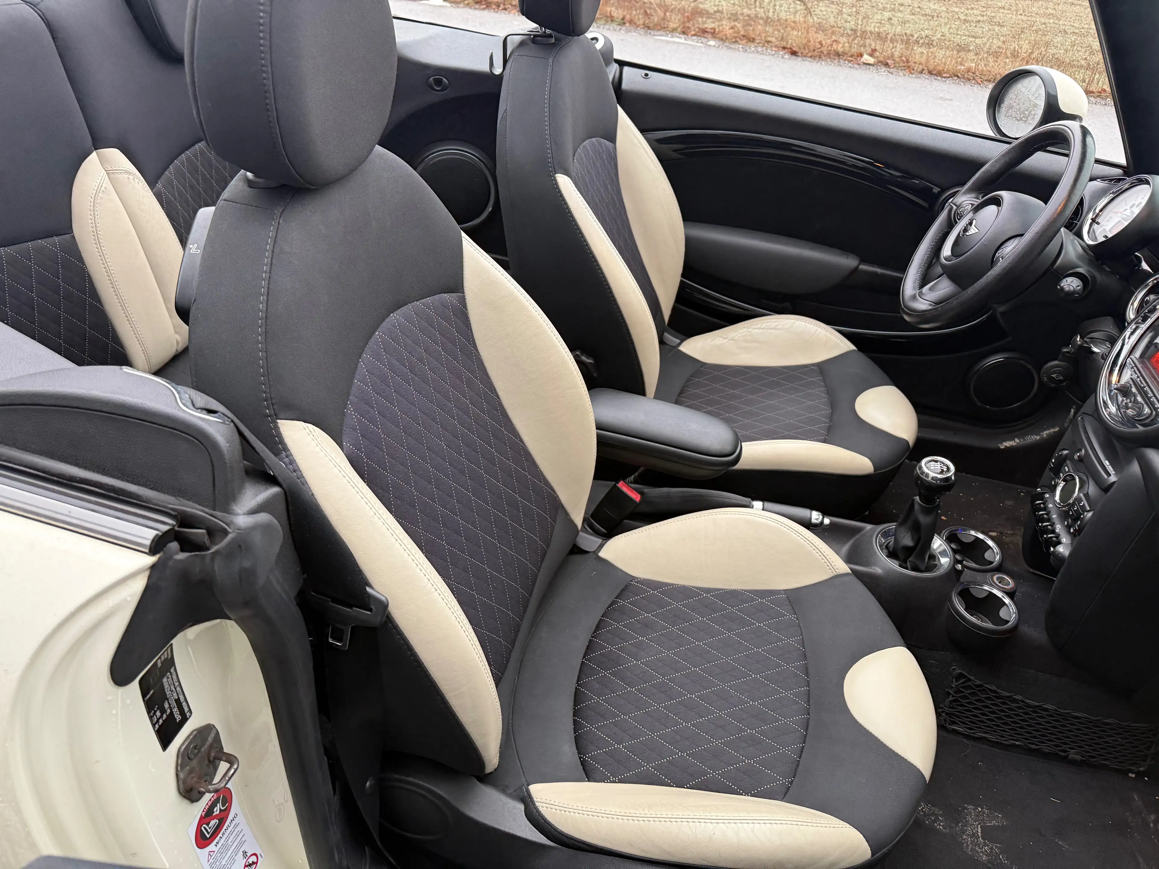 MINI One Cabrio Cabrio 1,6 ID:13 — photo 9