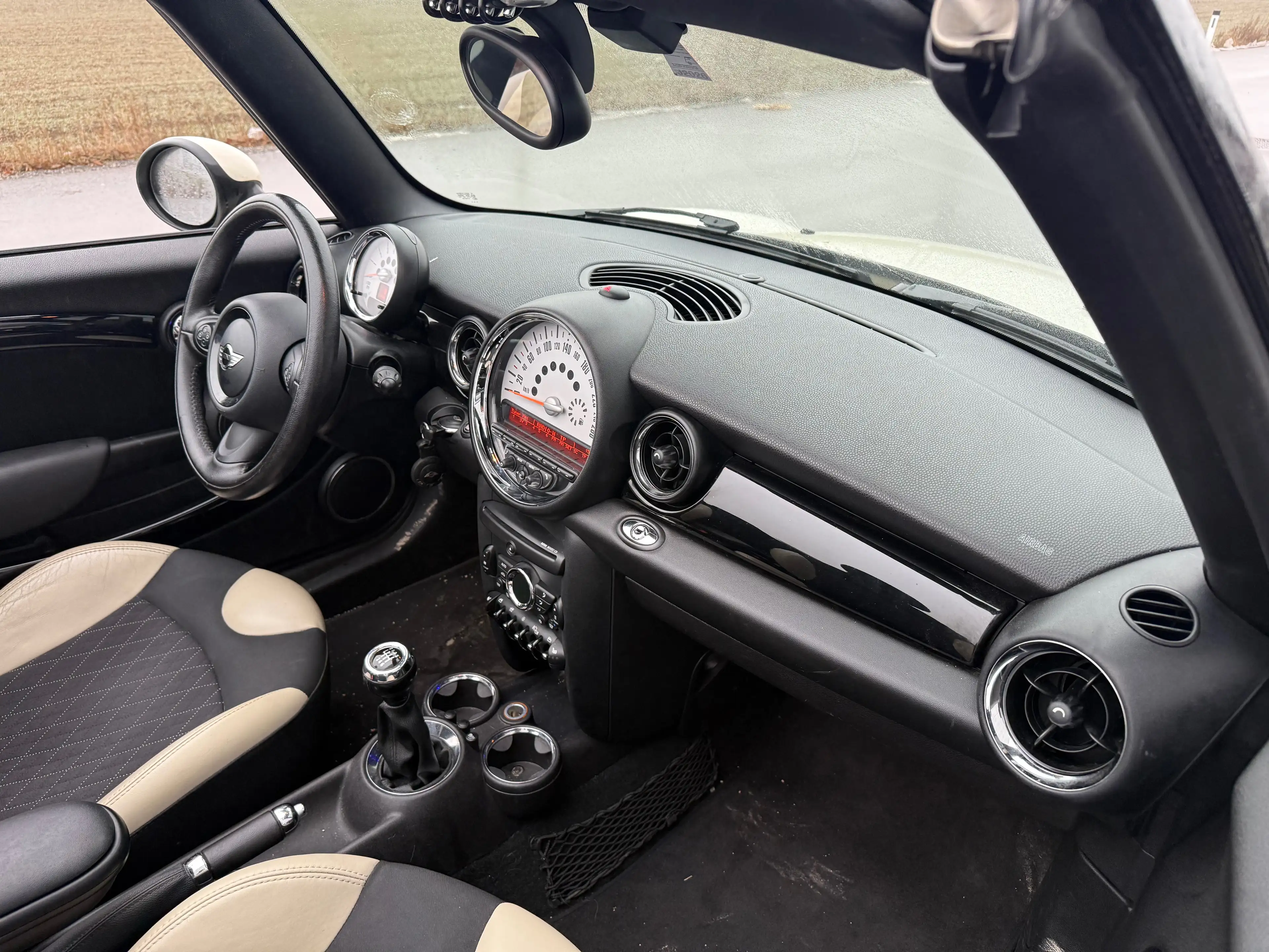 MINI One Cabrio Cabrio 1,6 ID:13 — photo 8