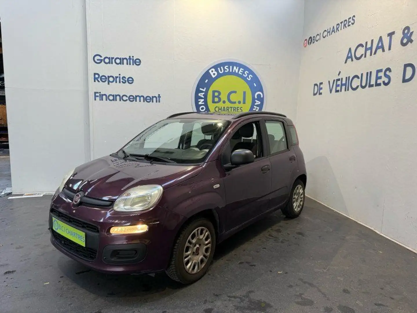 Fiat Panda 1.2 8V 69CH - 2