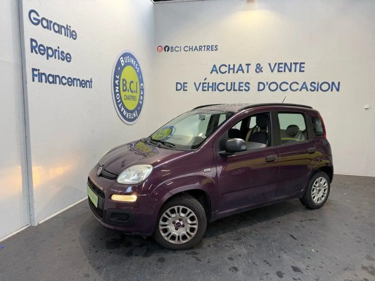 Fiat Panda 1.2 8V 69CH