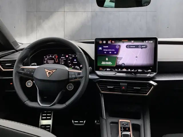 Cupra Leon view 9