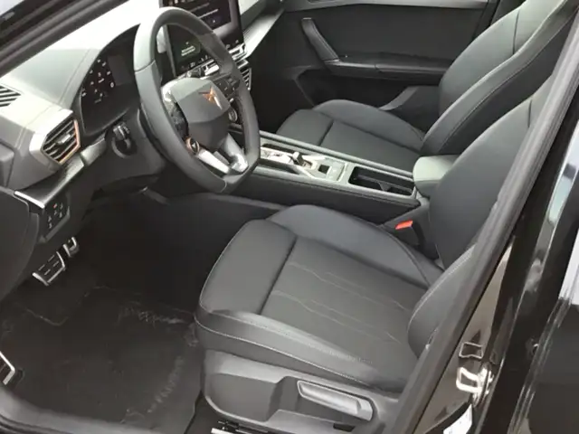 Cupra Leon view 7