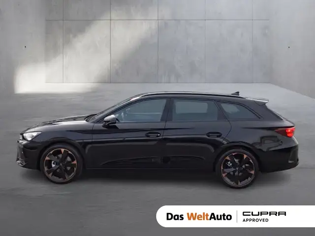 Cupra Leon main image