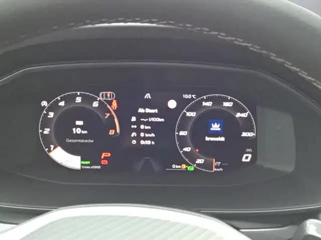 Cupra Leon view 8