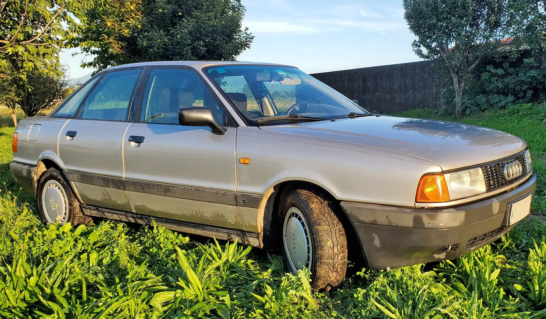Audi 80 80 1.6 SC Oro - 1
