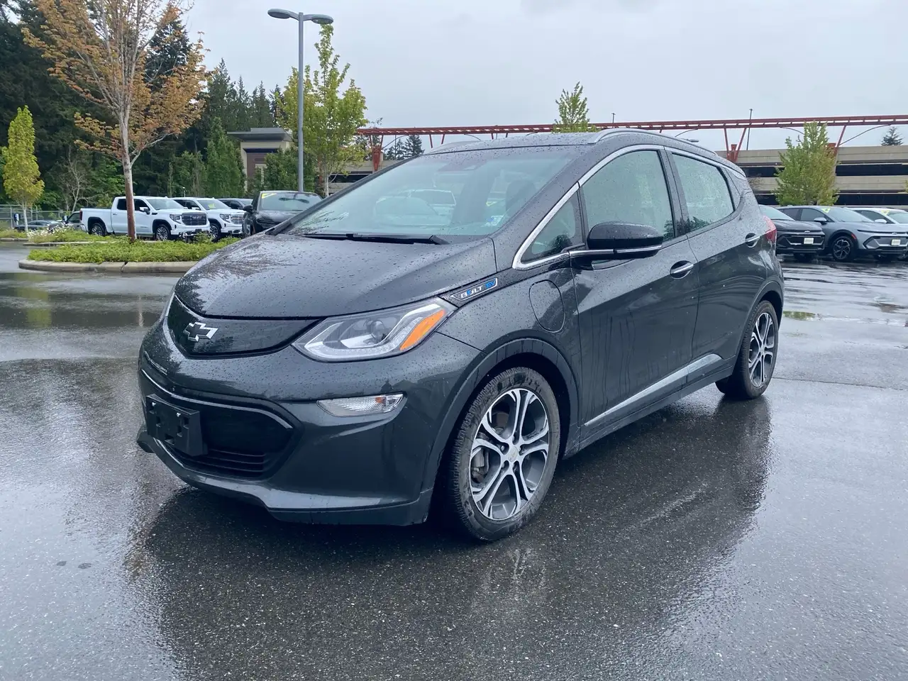 2019 Chevrolet Bolt