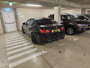 320d Sport-Aut. Blue Performance Luxury Line
