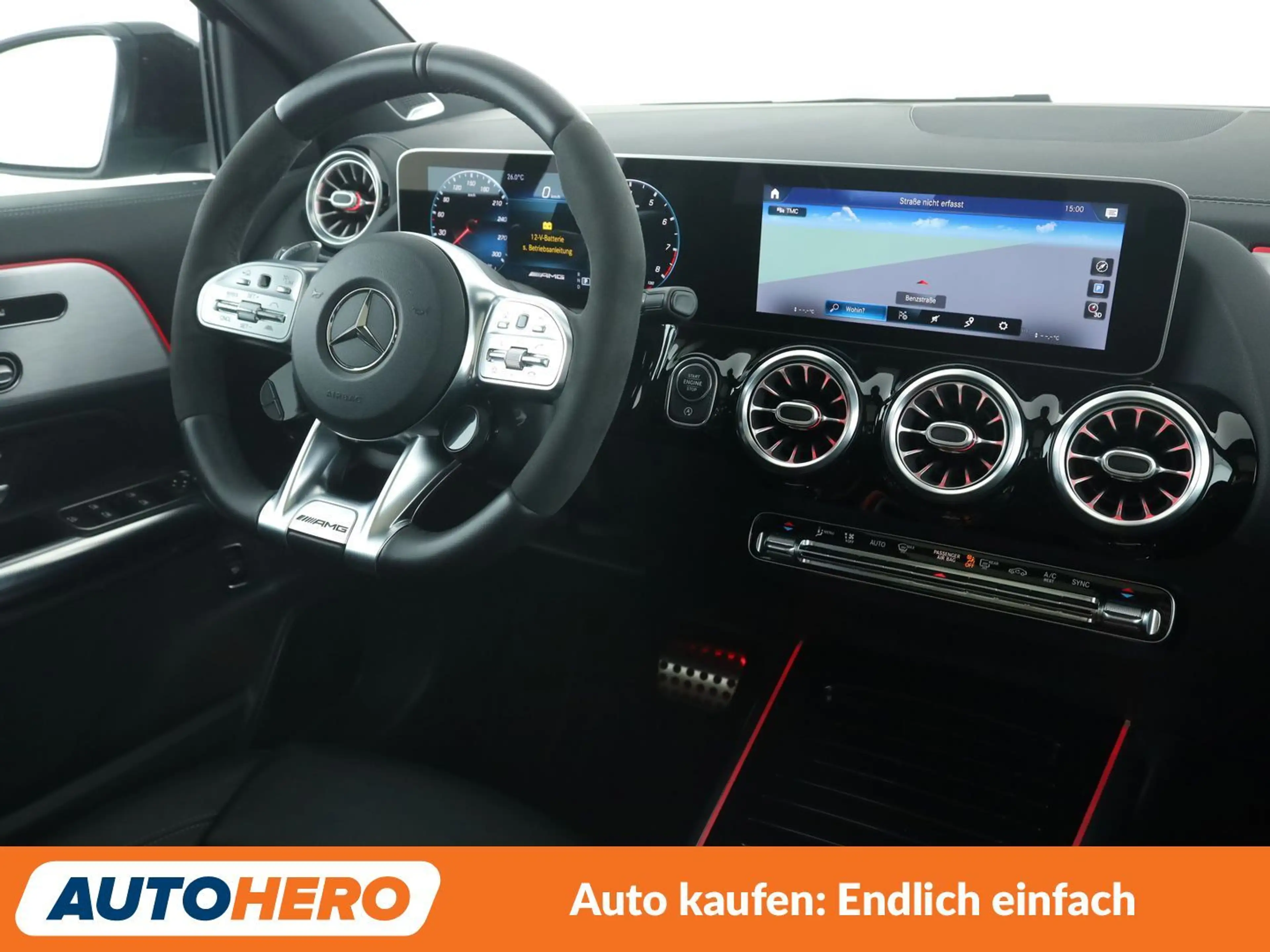 Mercedes-Benz GLA 45 AMG GLA 45 AMG S 4Matic Aut.*NAVI*LED*360* — photo 13
