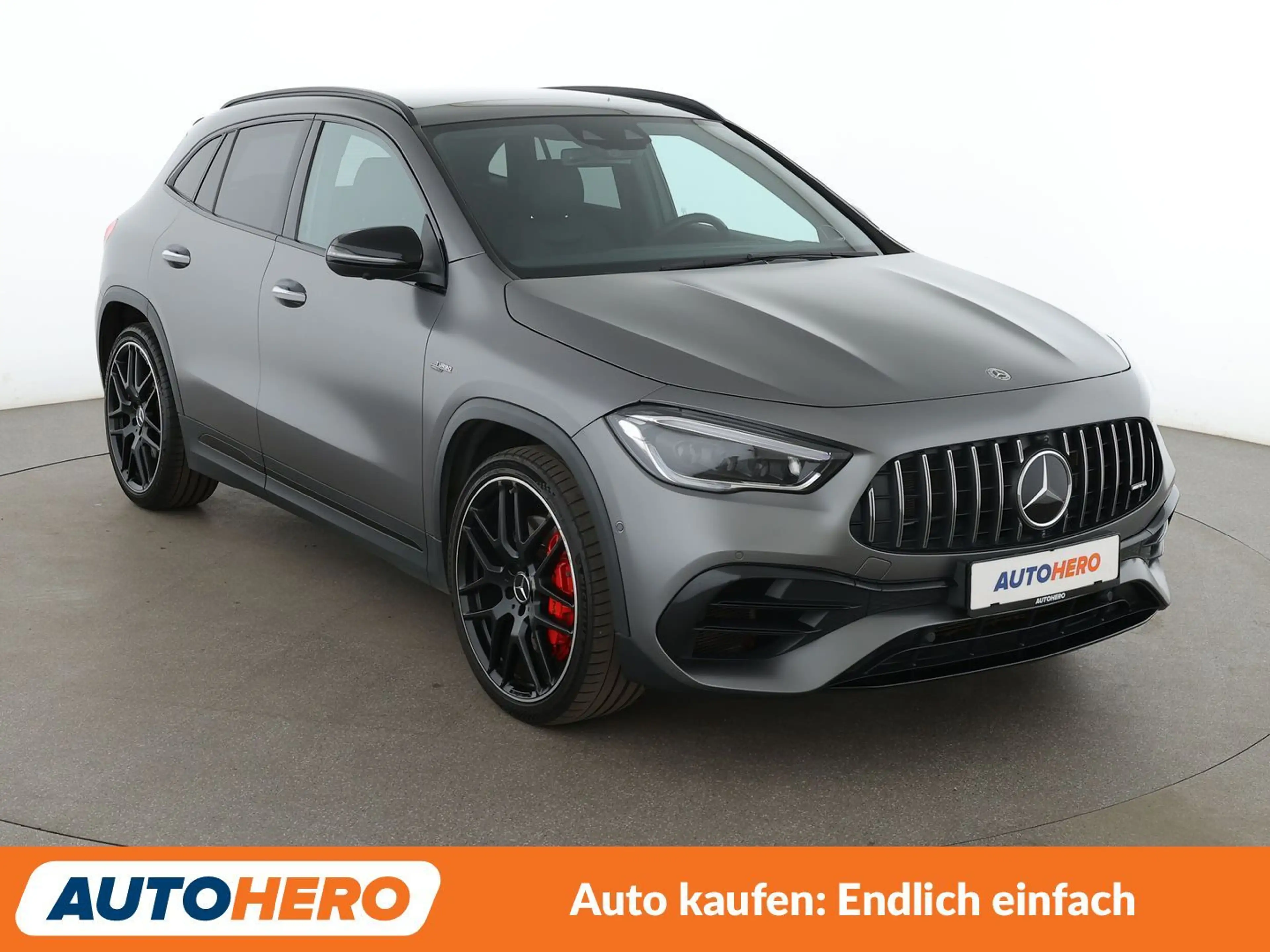 Mercedes-Benz GLA 45 AMG GLA 45 AMG S 4Matic Aut.*NAVI*LED*360* — photo 8