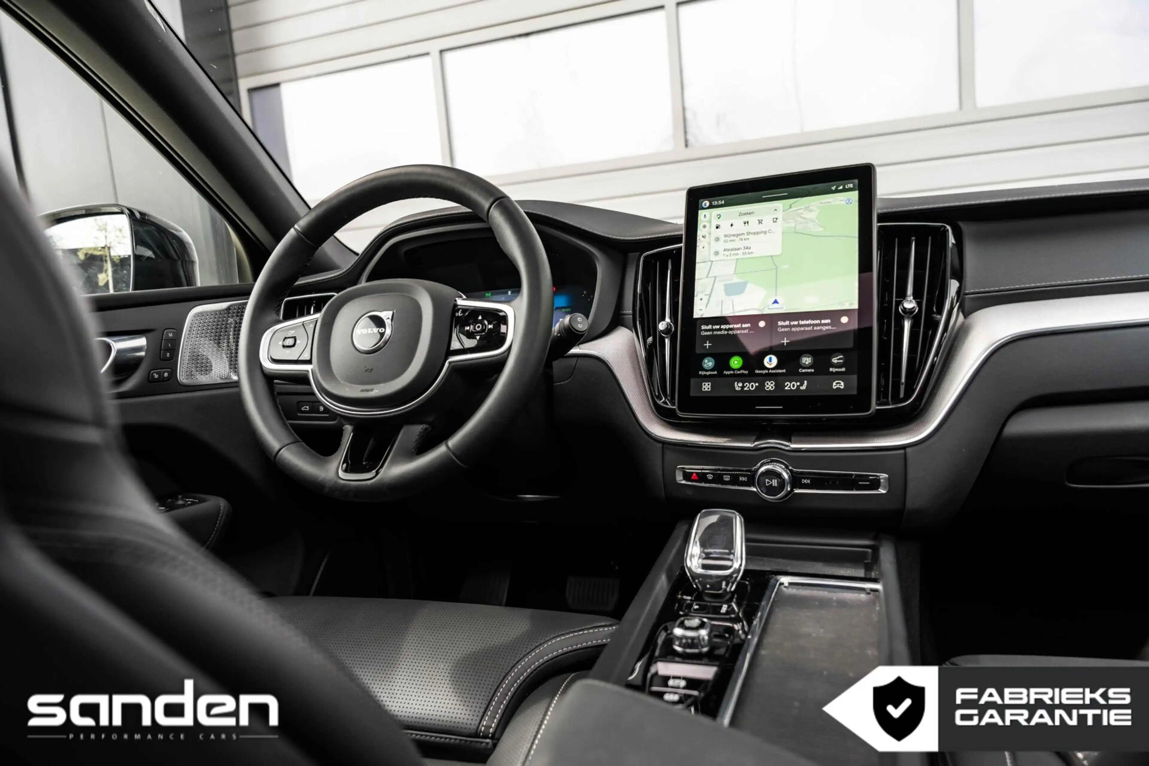 Volvo XC60 T8 AWD Black Edition|B&W|Pano|Massage|Luchtv|HUD — photo 5