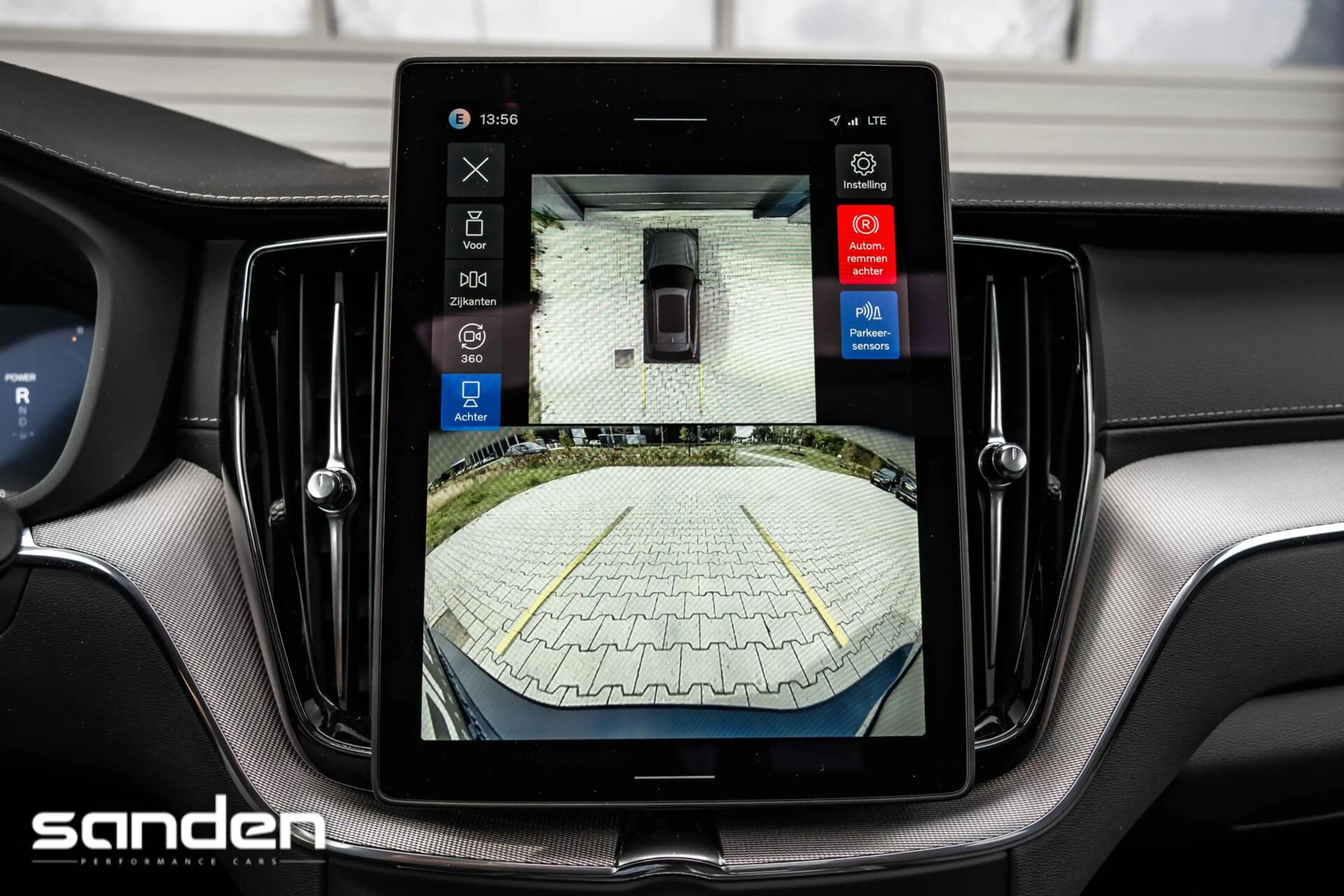 Volvo XC60 T8 AWD Black Edition|B&W|Pano|Massage|Luchtv|HUD — photo 39