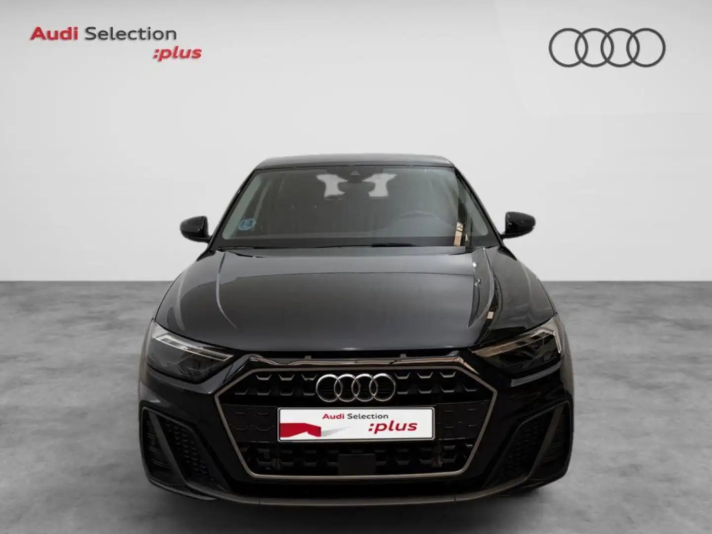 Audi A1 Sportback 30 TFSI Adrenalin Black edition Negro - 2