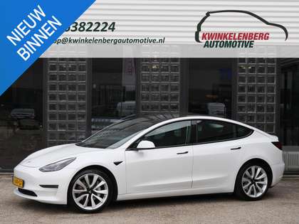 Tesla Model 3 Long Range AWD 75 kWh SOH93% Facelift MY21 Autopil