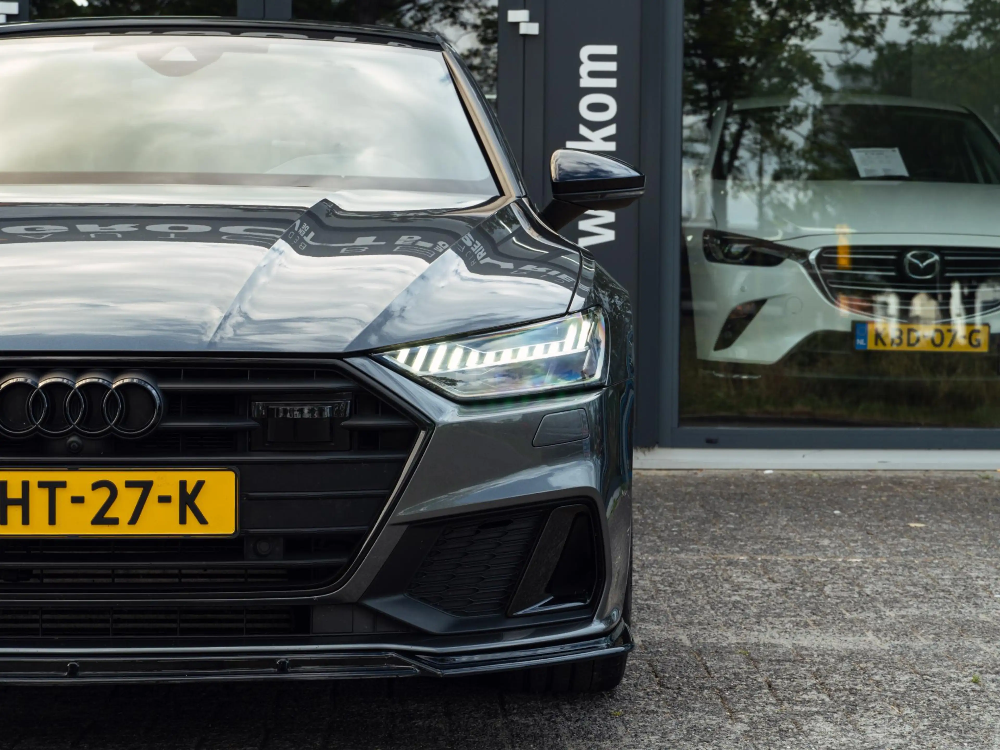 Audi A7 Sportback 55 TFSI e quattro Competition|Pano|B&O|L — photo 5