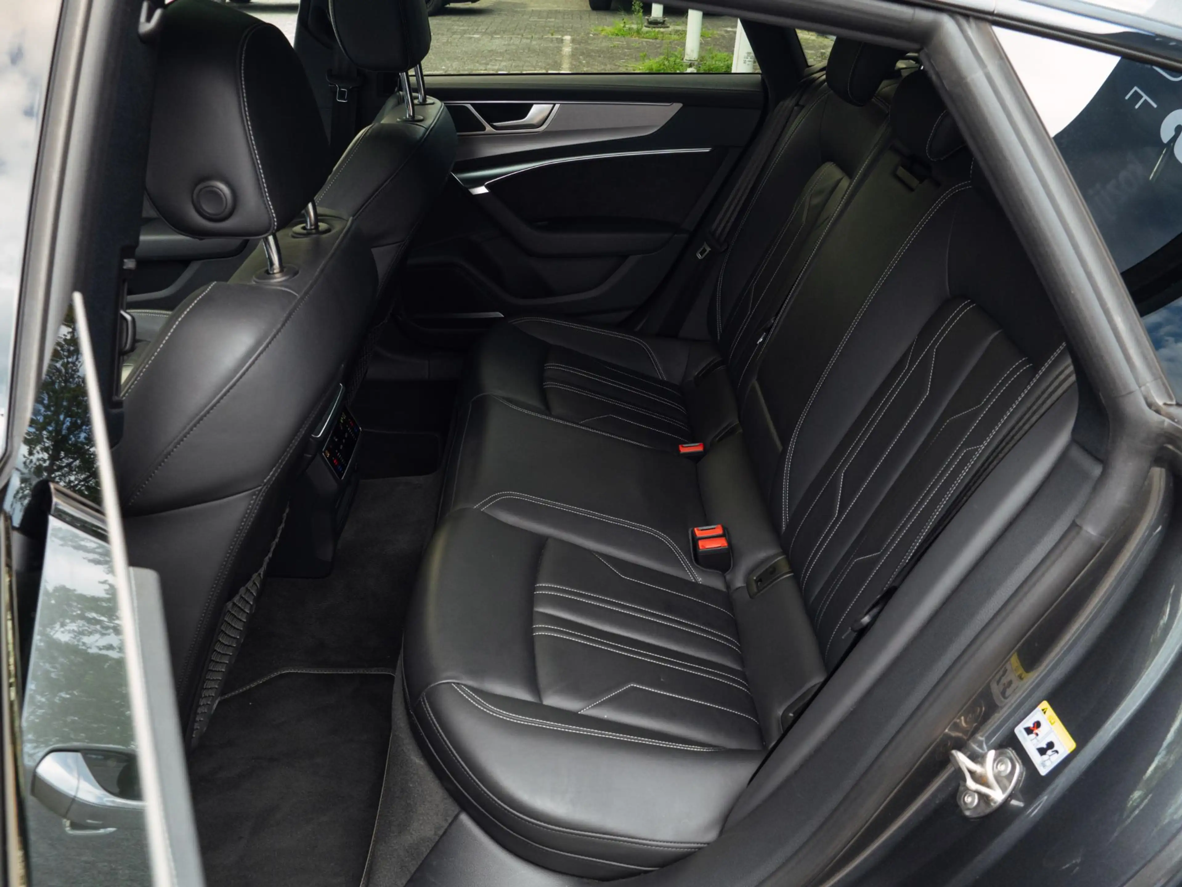 Audi A7 Sportback 55 TFSI e quattro Competition|Pano|B&O|L — photo 33