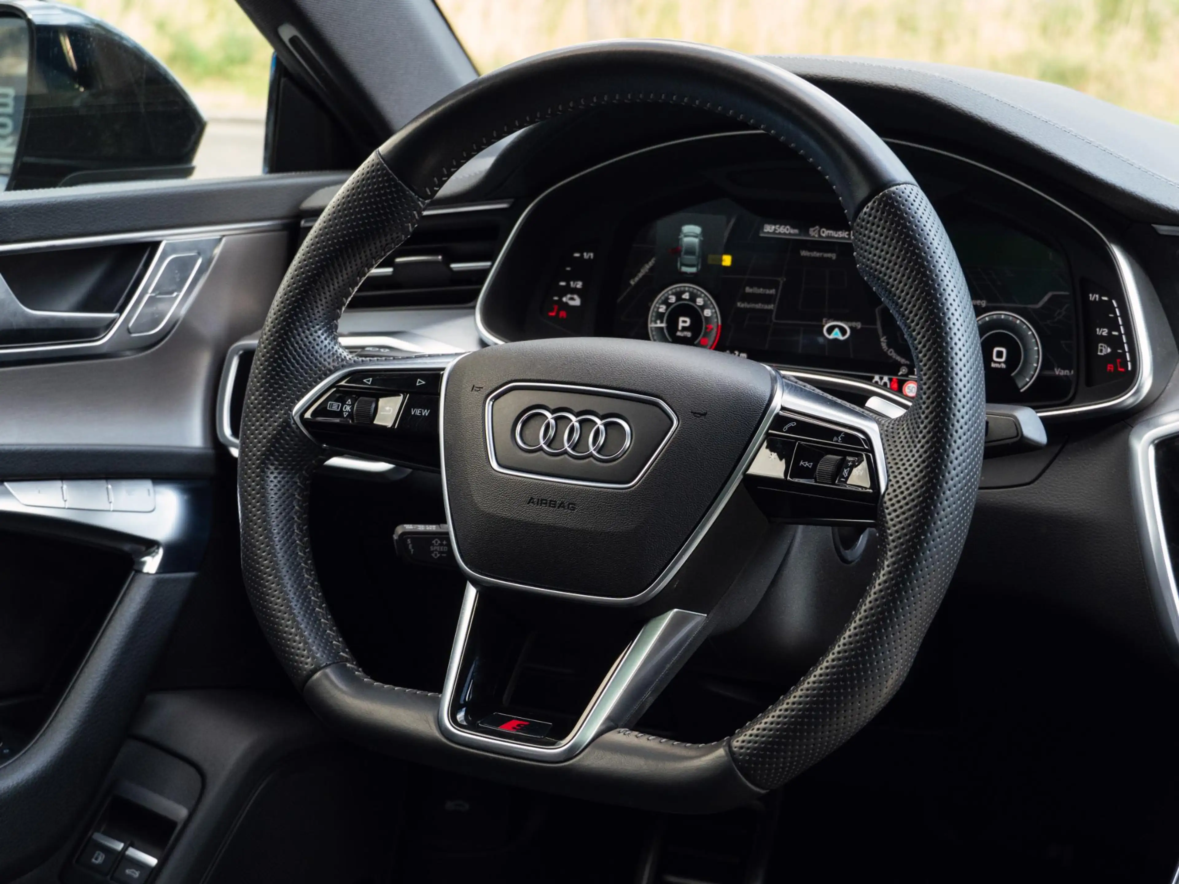 Audi A7 Sportback 55 TFSI e quattro Competition|Pano|B&O|L — photo 17