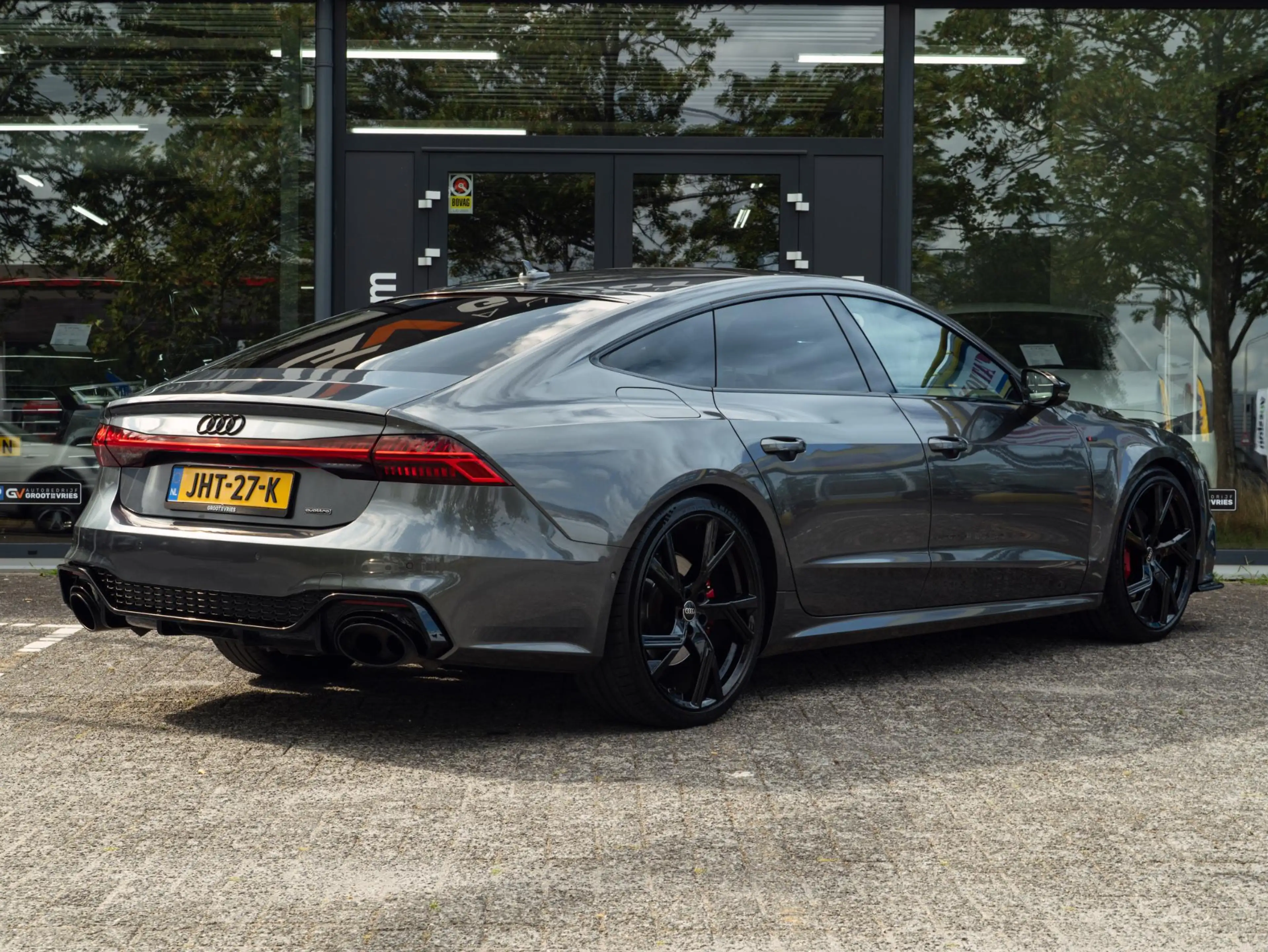 Audi A7 Sportback 55 TFSI e quattro Competition|Pano|B&O|L — photo 11