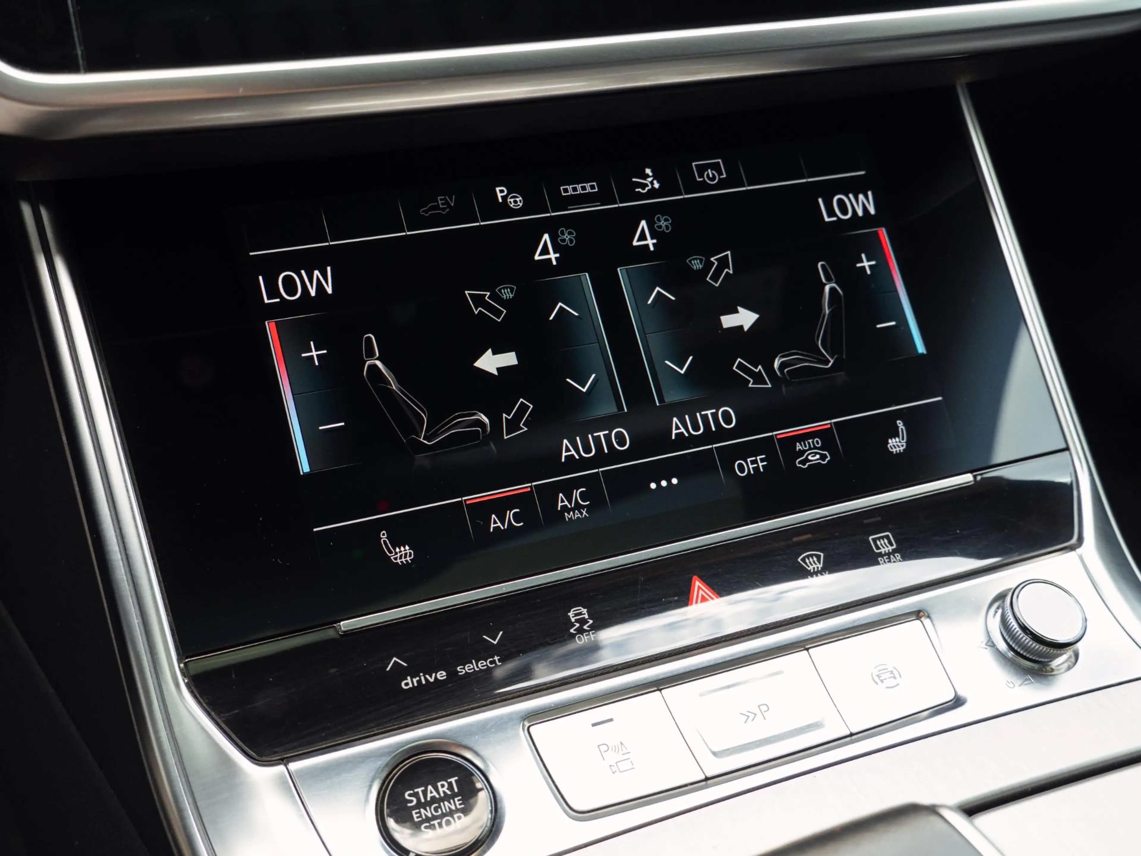 Audi A7 Sportback 55 TFSI e quattro Competition|Pano|B&O|L — photo 24