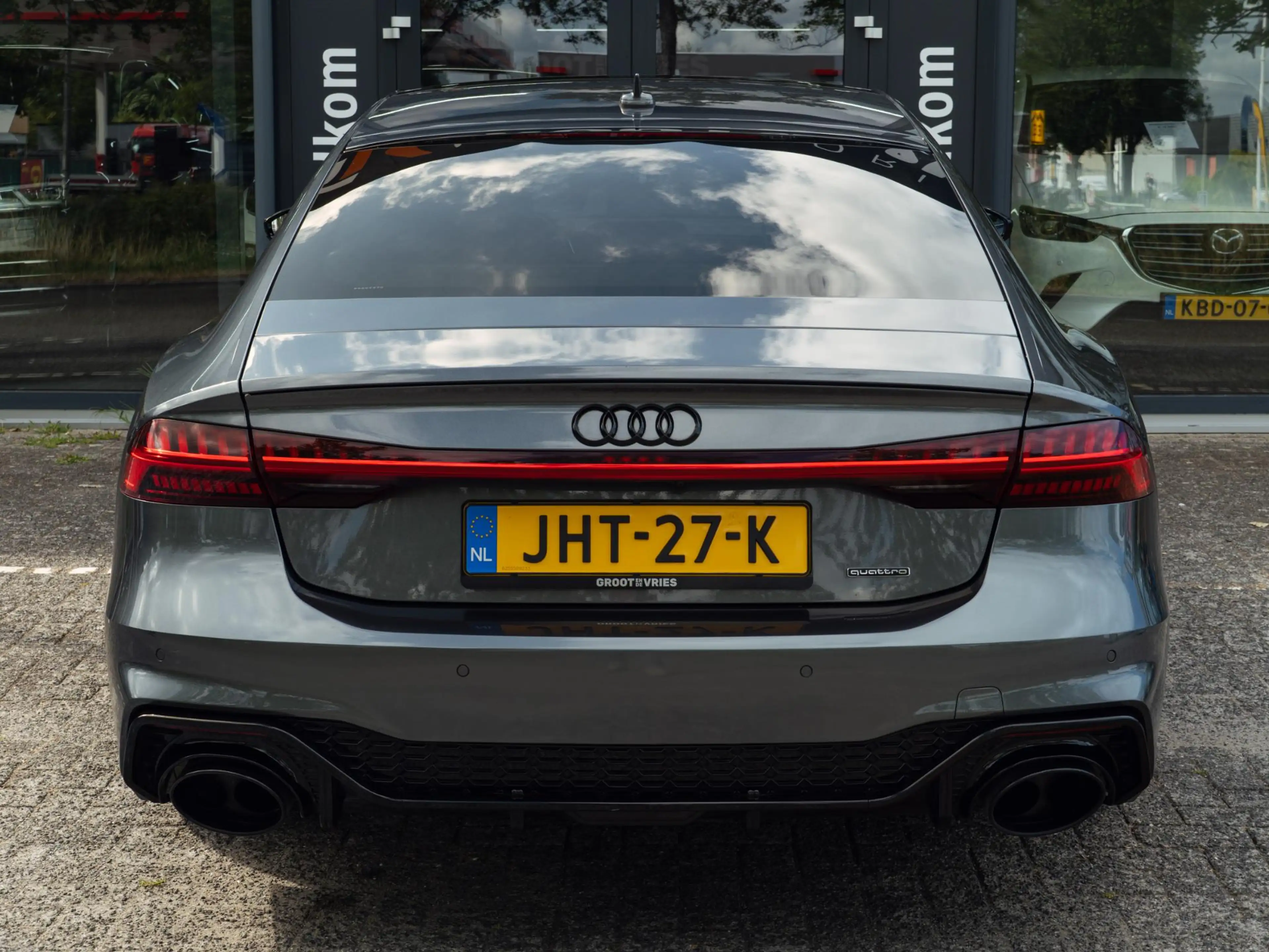 Audi A7 Sportback 55 TFSI e quattro Competition|Pano|B&O|L — photo 13