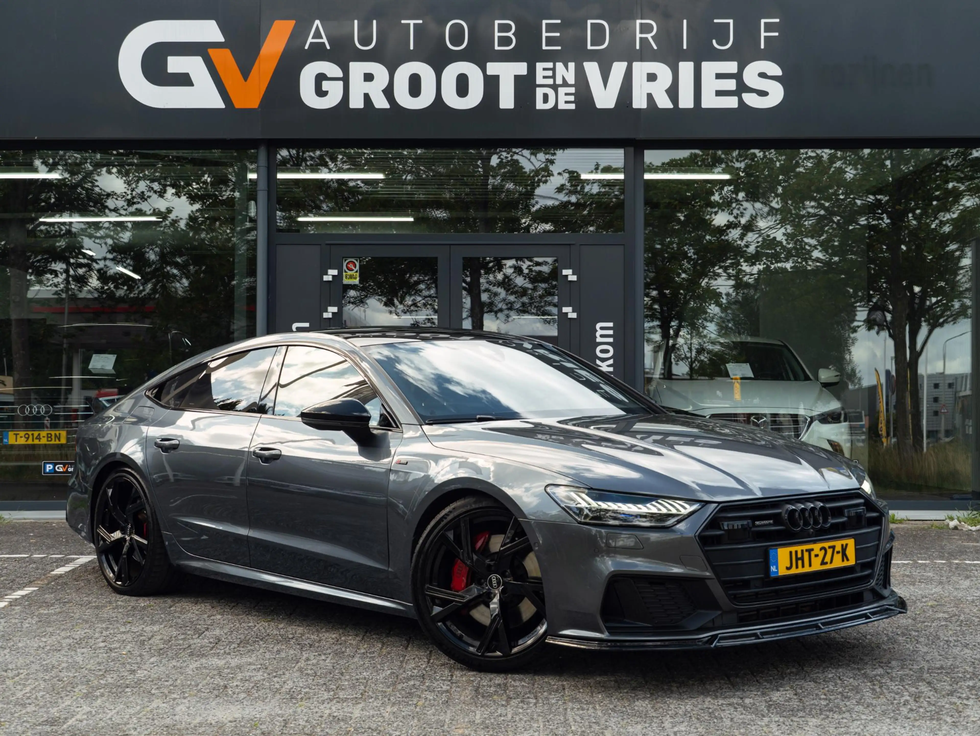 Audi A7 Sportback 55 TFSI e quattro Competition|Pano|B&O|L — photo 3