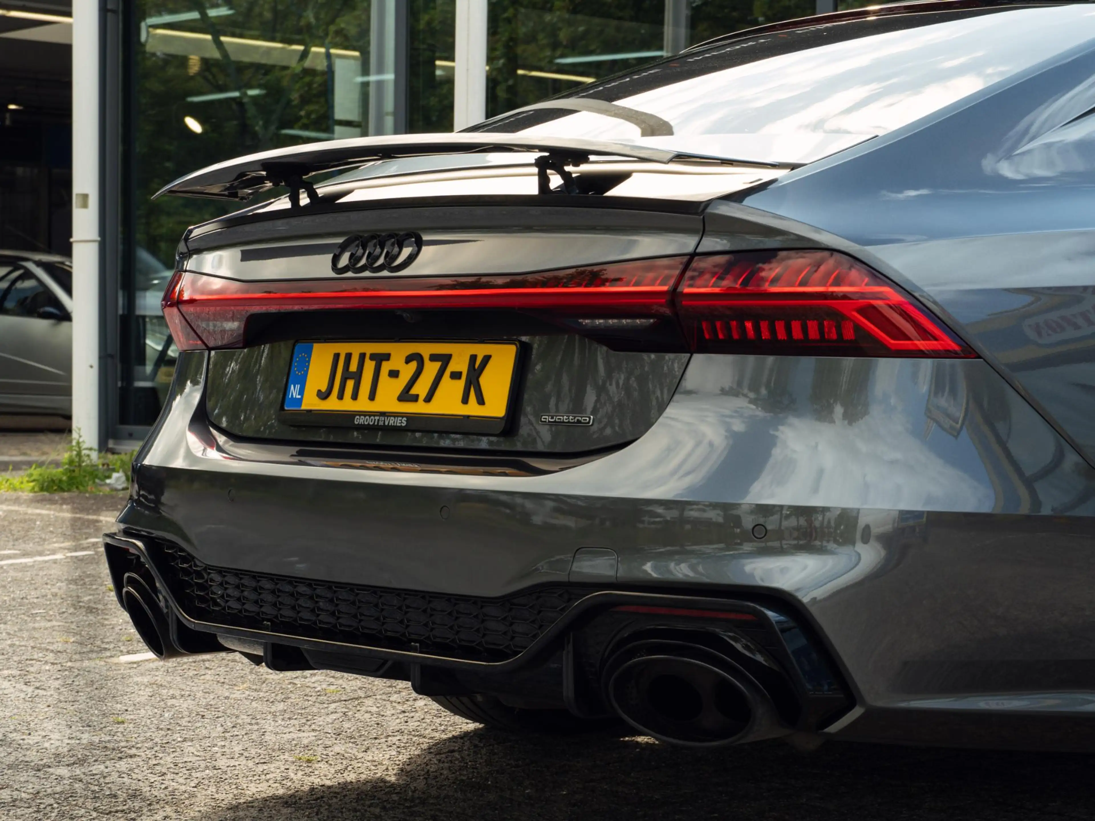 Audi A7 Sportback 55 TFSI e quattro Competition|Pano|B&O|L — photo 15