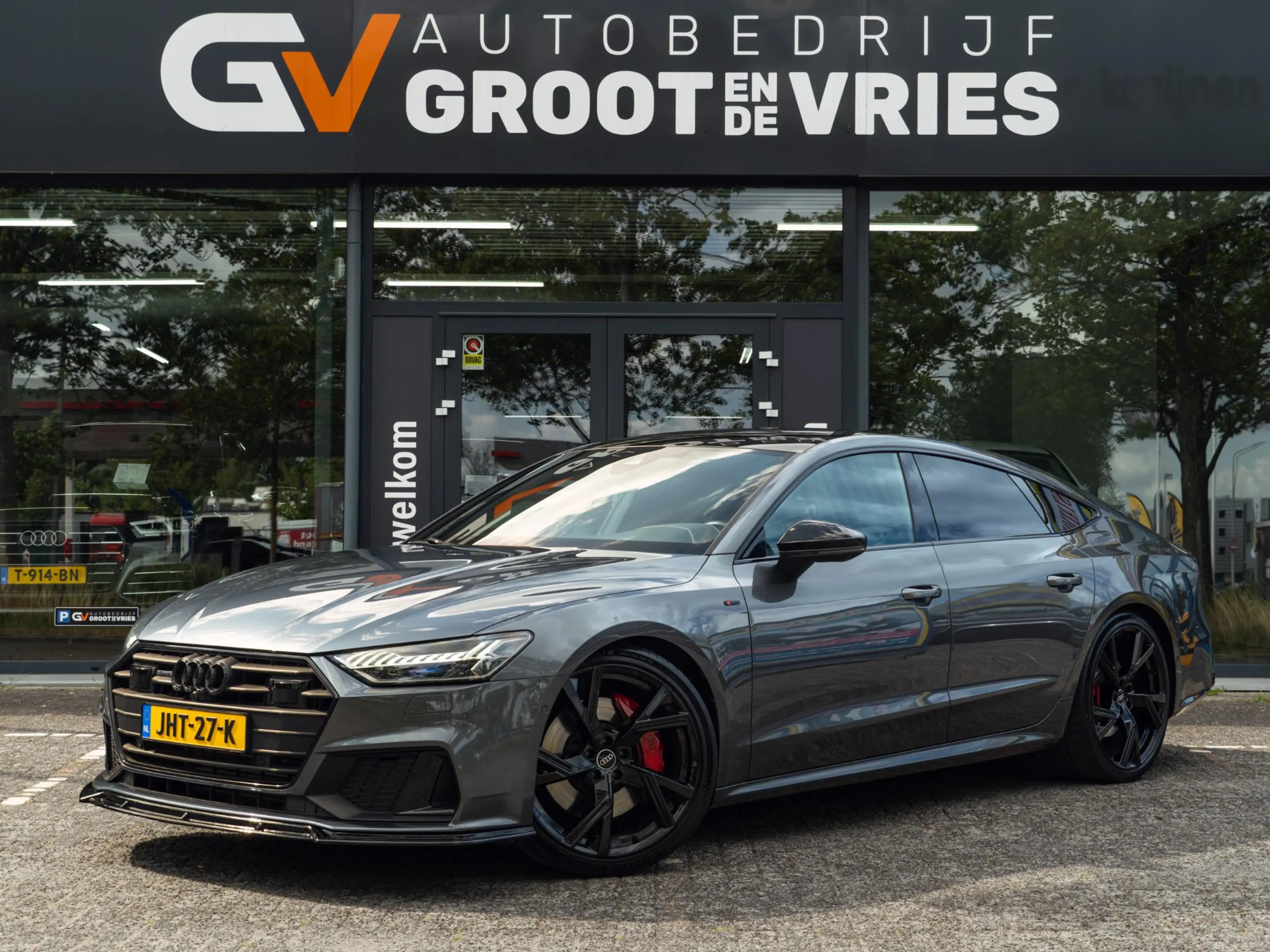 Audi A7 Sportback 55 TFSI e quattro Competition|Pano|B&O|L