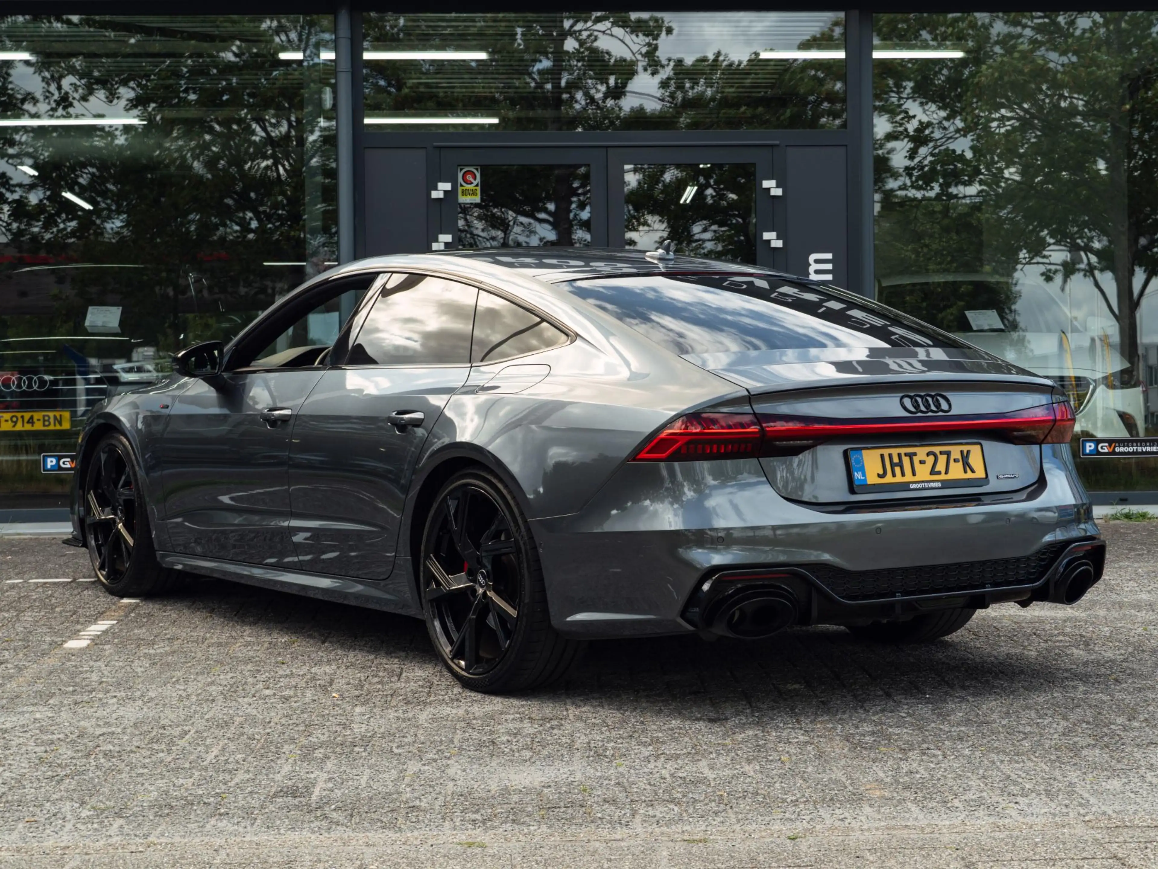 Audi A7 Sportback 55 TFSI e quattro Competition|Pano|B&O|L — photo 12