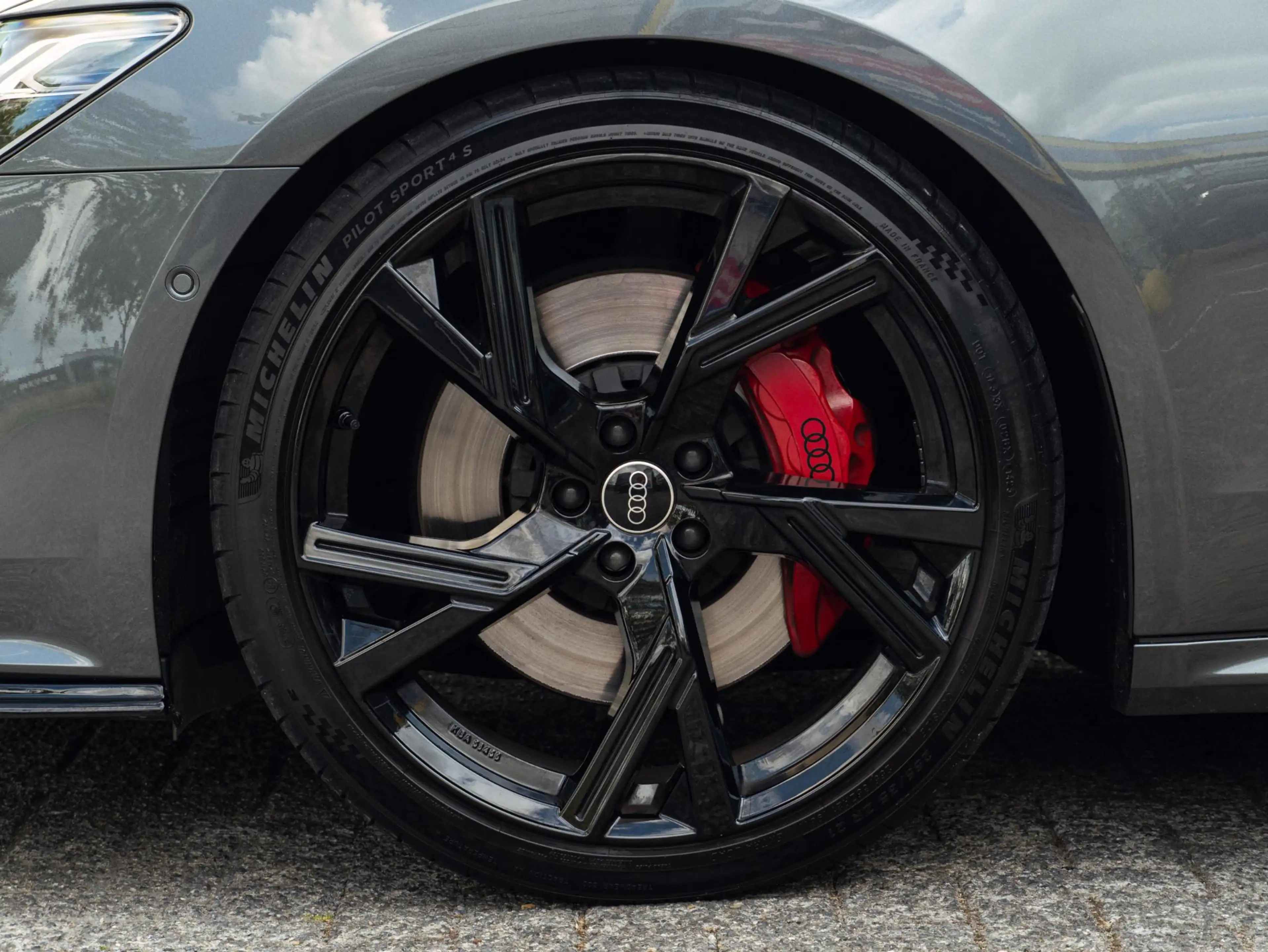 Audi A7 Sportback 55 TFSI e quattro Competition|Pano|B&O|L — photo 9