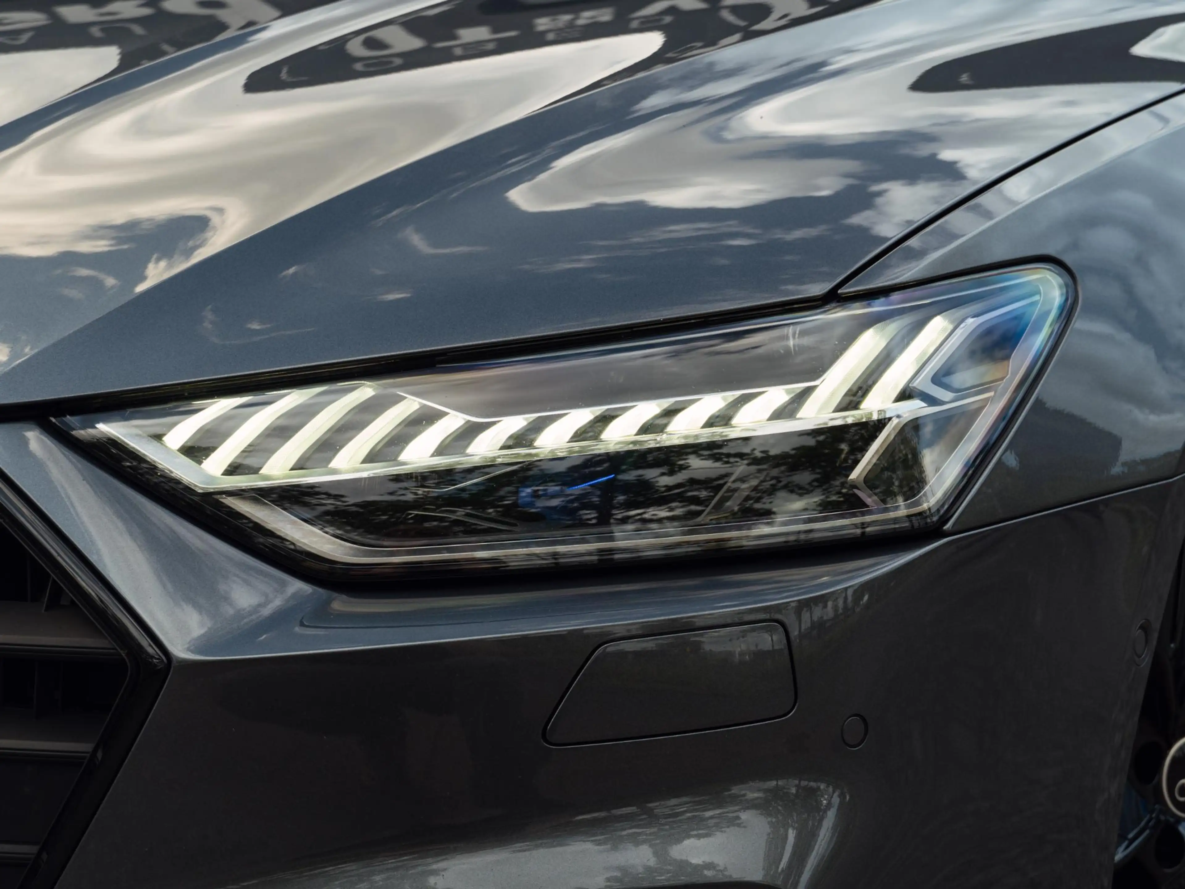 Audi A7 Sportback 55 TFSI e quattro Competition|Pano|B&O|L — photo 7